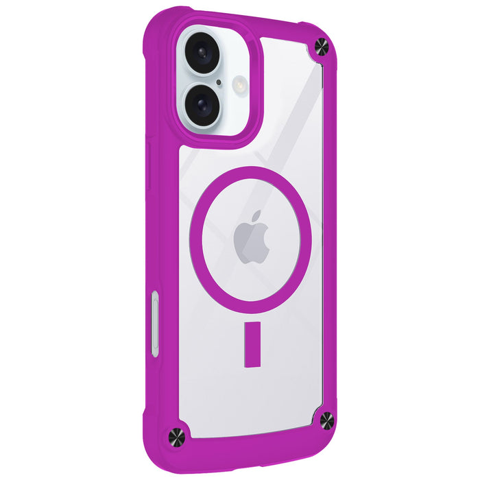 AMPD DuraBump MagSafe Case for Apple iPhone 16