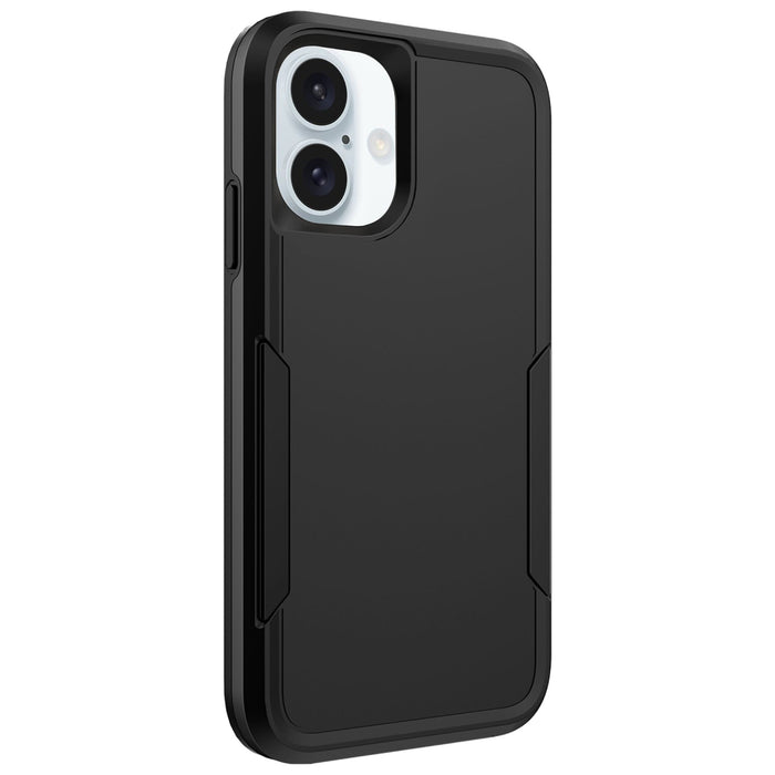 AMPD Military Drop Case for Apple iPhone 16 Black