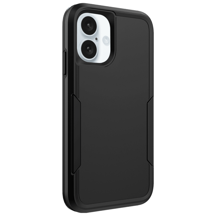 AMPD Military Drop Case for Apple iPhone 16 Black