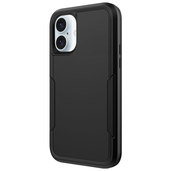 AMPD Military Drop Case for Apple iPhone 16 Black