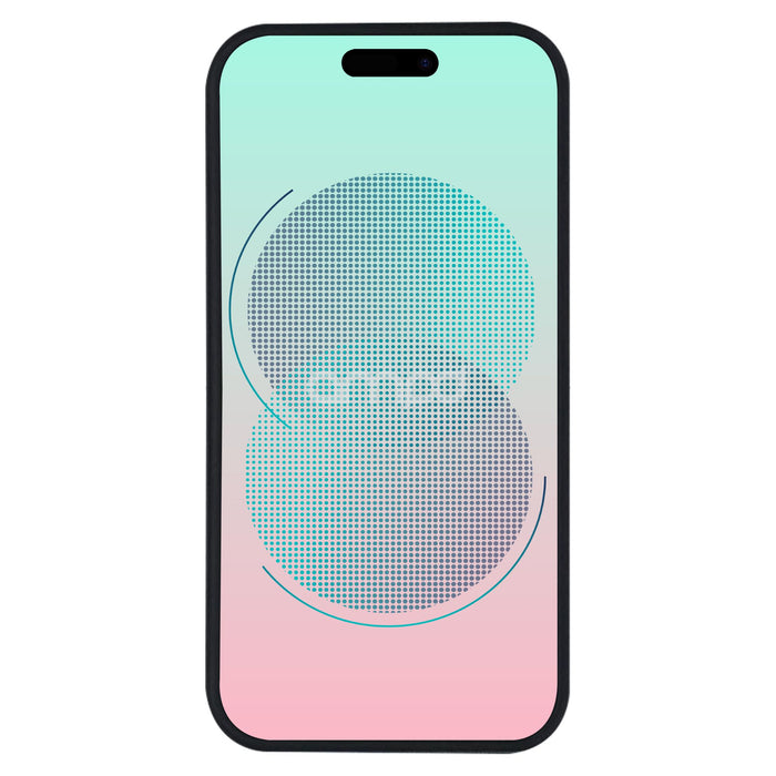 AMPD Acrylic Smoke CamKick MagSafe Case for Apple iPhone 16 Pro Max