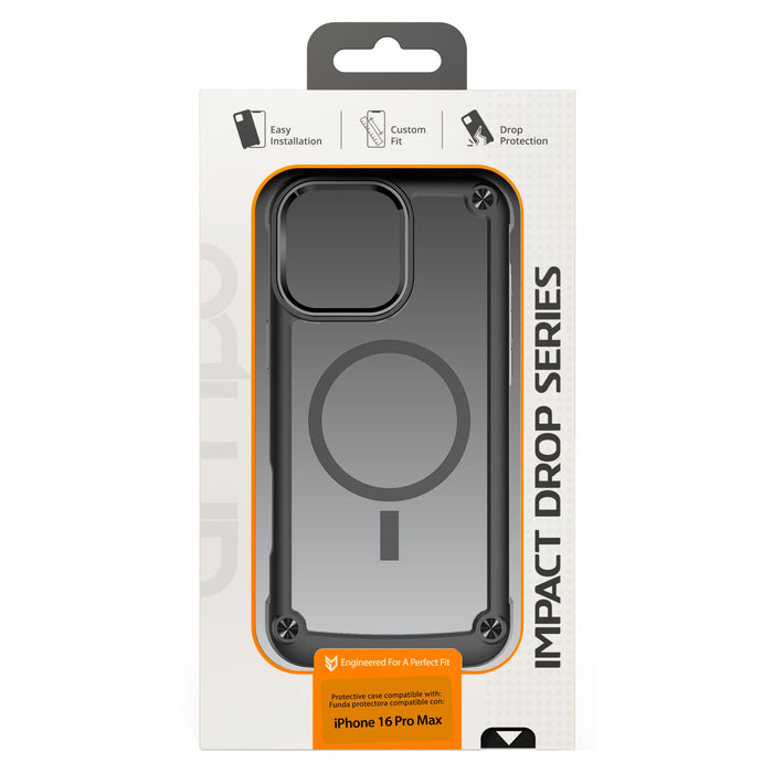 AMPD DuraBump MagSafe Case for Apple iPhone 16 Pro Max