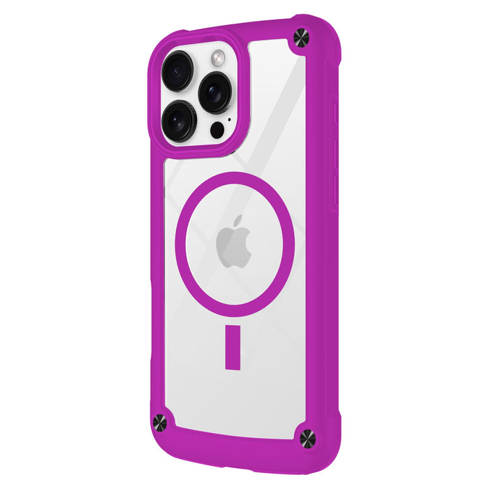 AMPD DuraBump MagSafe Case for Apple iPhone 16 Pro Max