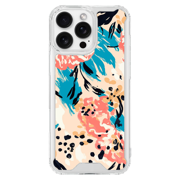 AMPD TPU / Acrylic HD Print MagSafe Case for Apple iPhone 16 Pro Max