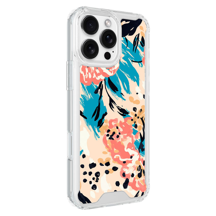 AMPD TPU / Acrylic HD Print MagSafe Case for Apple iPhone 16 Pro Max