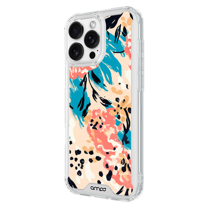 AMPD TPU / Acrylic HD Print MagSafe Case for Apple iPhone 16 Pro Max