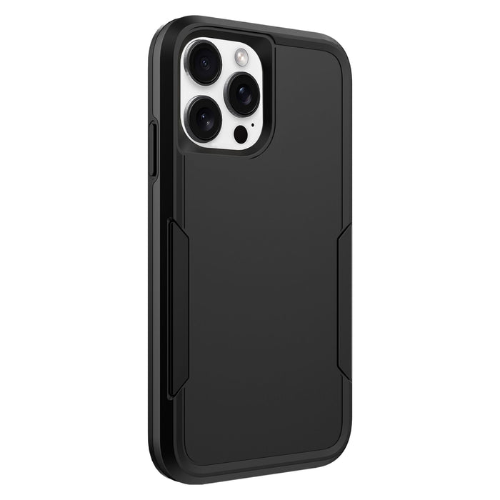 AMPD Military Drop Case for Apple iPhone 16 Pro Max Black