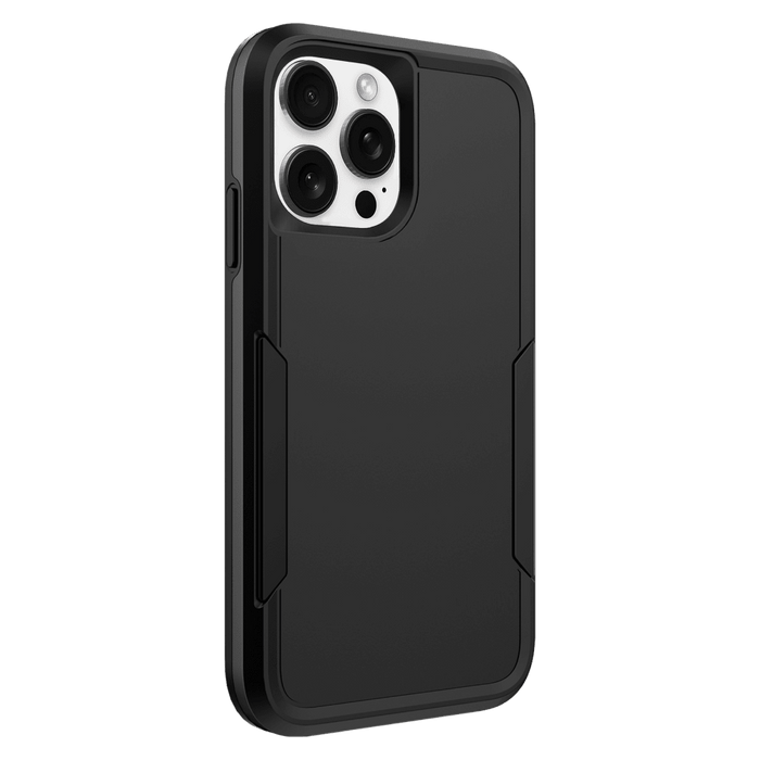 AMPD Military Drop Case for Apple iPhone 16 Pro Max Black