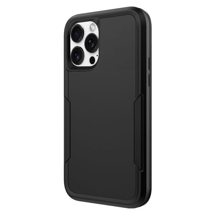 AMPD Military Drop Case for Apple iPhone 16 Pro Max Black