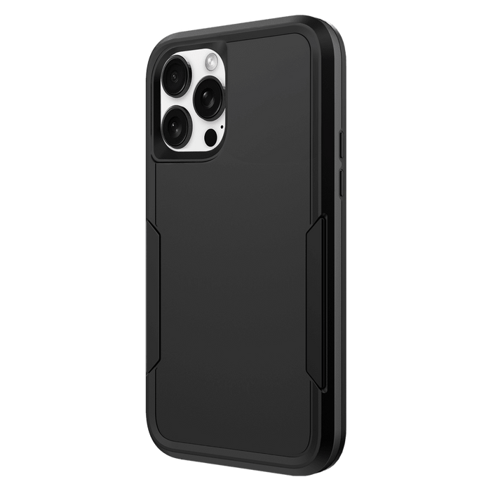 AMPD Military Drop Case for Apple iPhone 16 Pro Max Black