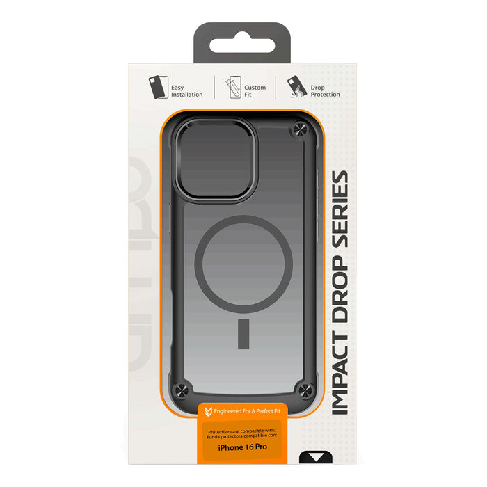 AMPD DuraBump MagSafe Case for Apple iPhone 16 Pro