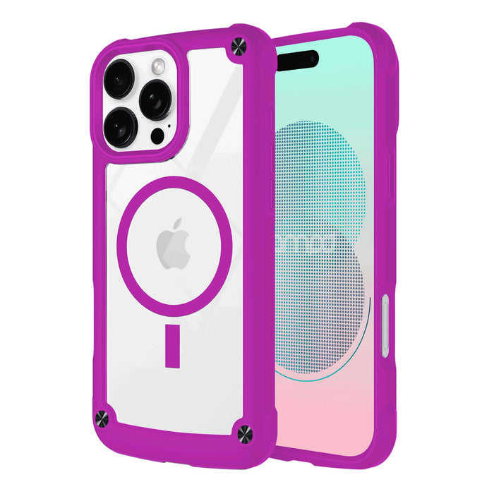 AMPD DuraBump MagSafe Case for Apple iPhone 16 Pro