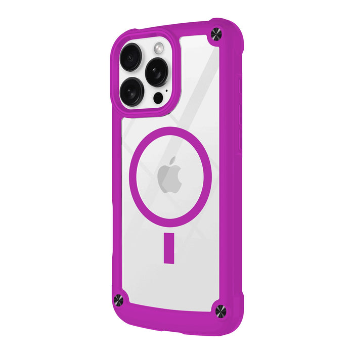 AMPD DuraBump MagSafe Case for Apple iPhone 16 Pro