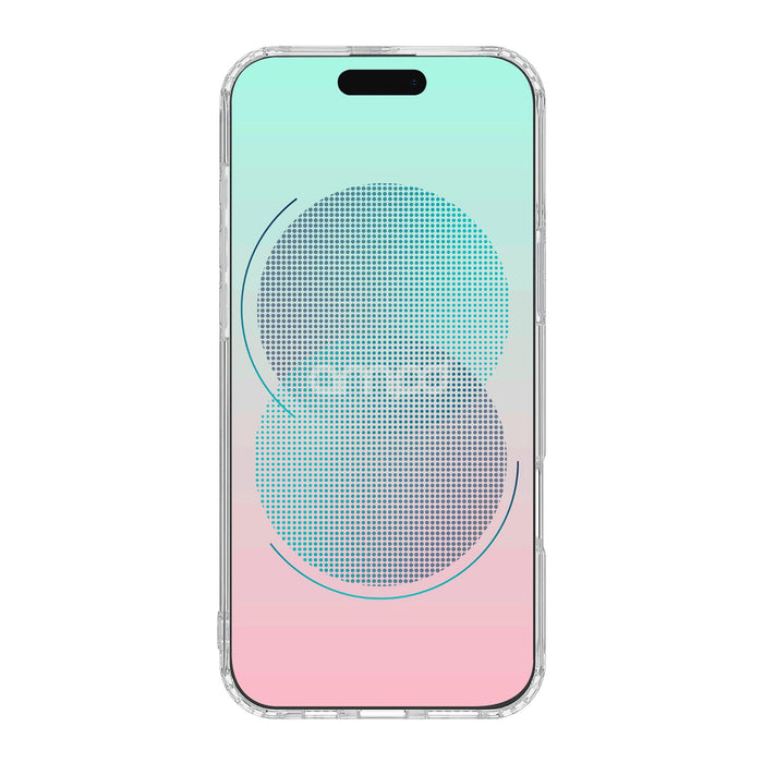 AMPD TPU / Acrylic HD Print MagSafe Case for Apple iPhone 16 Pro