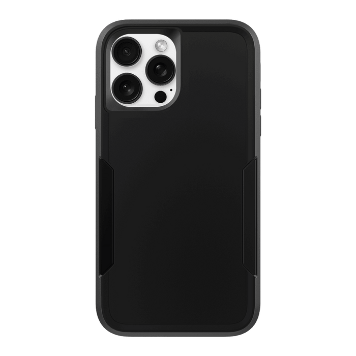 AMPD Military Drop Case for Apple iPhone 16 Pro Black