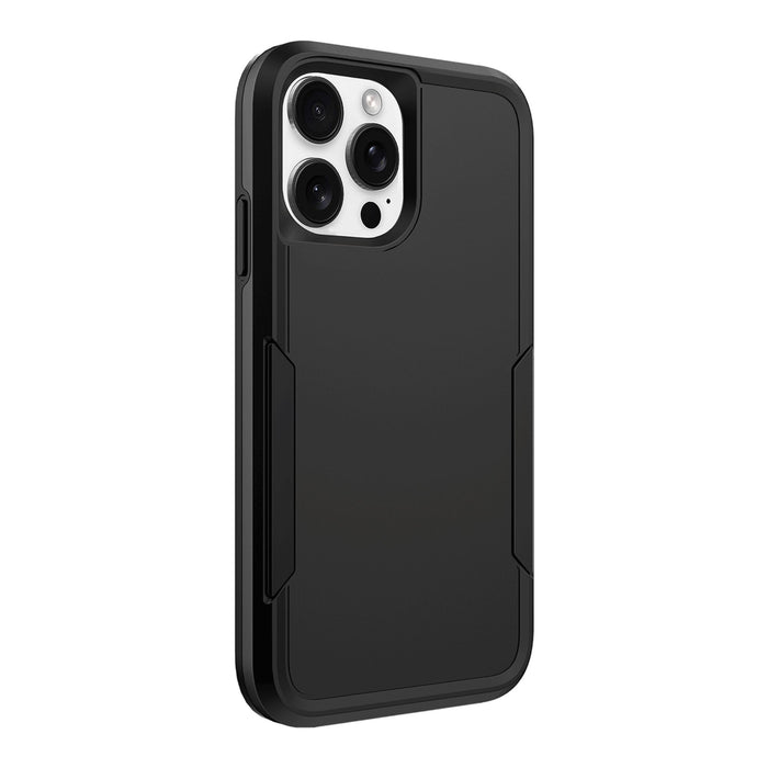 AMPD Military Drop Case for Apple iPhone 16 Pro Black