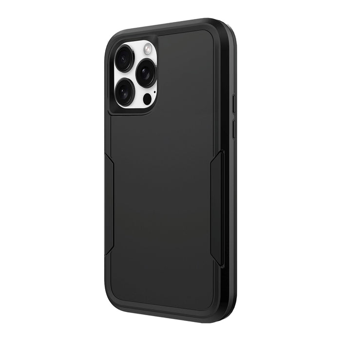 AMPD Military Drop Case for Apple iPhone 16 Pro Black