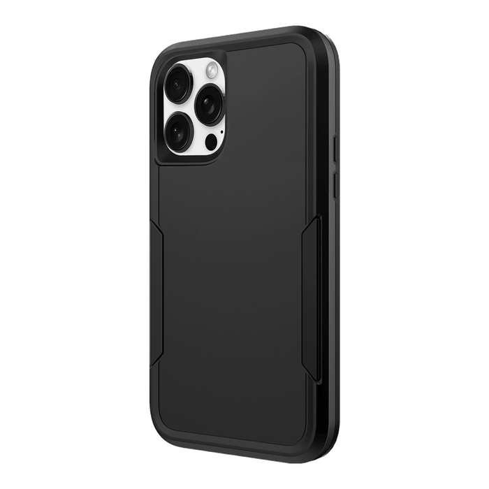 AMPD Military Drop Case for Apple IP16PRO Black