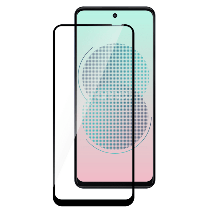 AMPD 3D Glass Screen Protector for Motorola Moto G 5G (2022) Clear