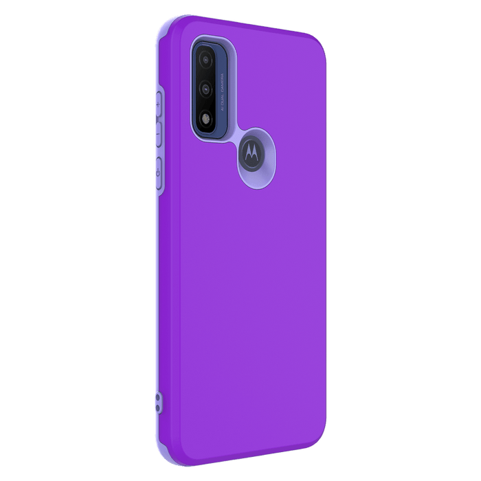 Classic Slim Dual Layer Case for Motorola Moto G Play (2023)