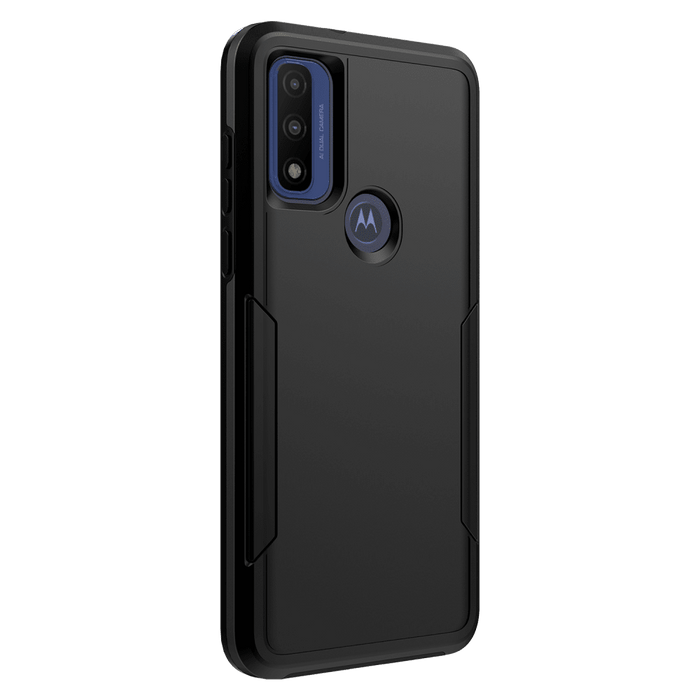 AMPD Military Drop Case for Motorola Moto G Play (2023) Black