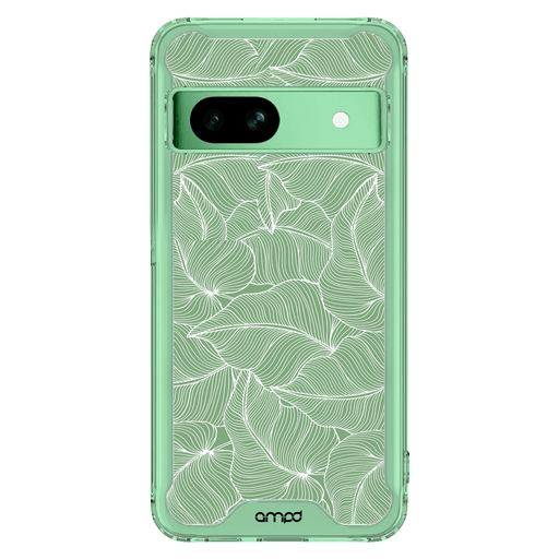 AMPD TPU / Acrylic HD Print Case for Google Pixel 8a Multi-Color