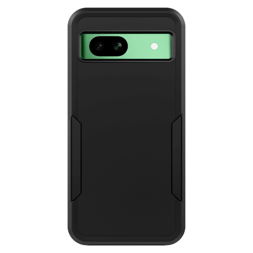 AMPD Dual Layer Military Drop Case for Google Pixel 8a Black