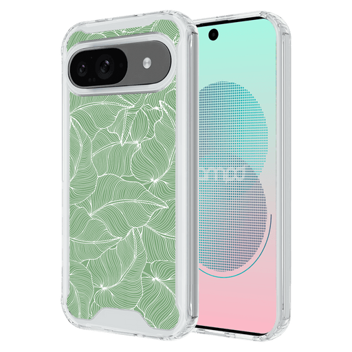 AMPD TPU/Acrylic HD Print Case for Google Pixel 2024 / Pixel Pro 2024 Multi-Color