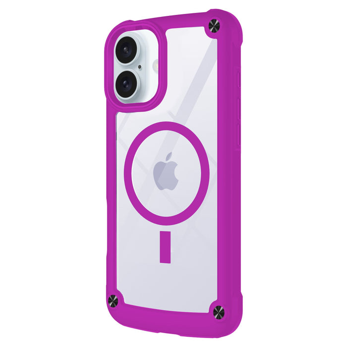 AMPD DuraBump MagSafe Case for Apple iPhone 16 Plus