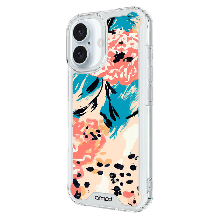 AMPD TPU / Acrylic HD Print MagSafe Case for Apple iPhone 16 Plus