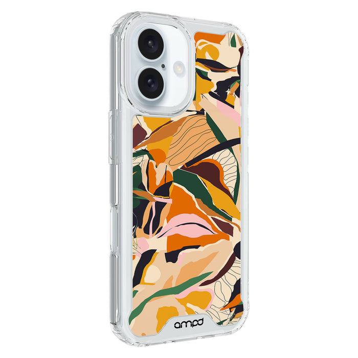 AMPD TPU / Acrylic HD Print MagSafe Case for Apple iPhone 16 Plus