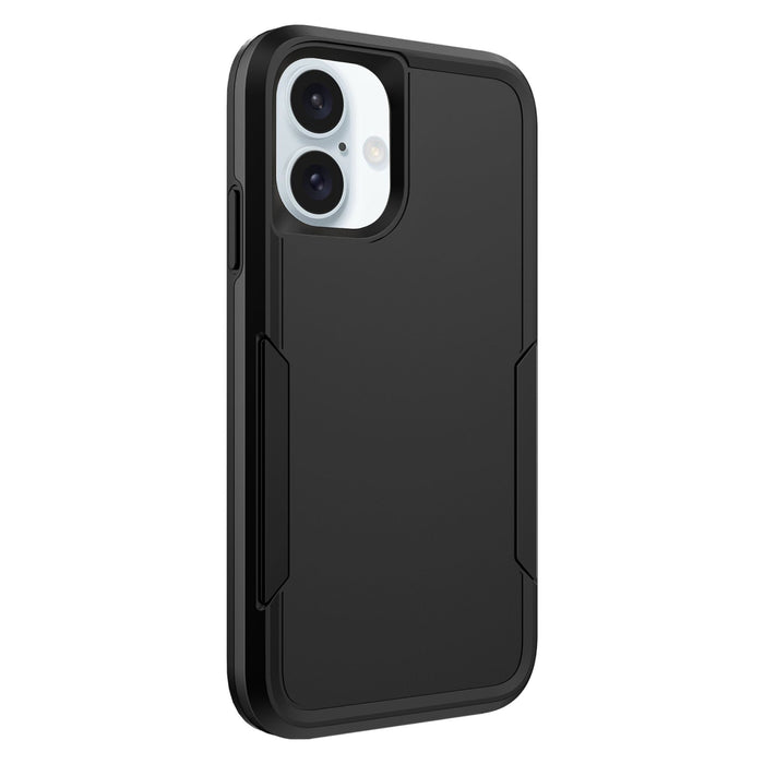 AMPD Military Drop Case for Apple iPhone 16 Plus Black
