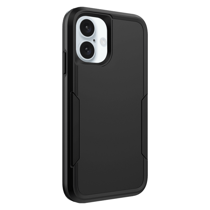 AMPD Military Drop Case for Apple iPhone 16 Plus Black