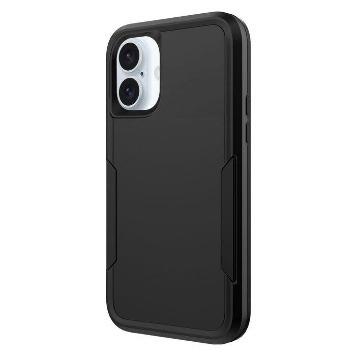 AMPD Military Drop Case for Apple iPhone 16 Plus Black