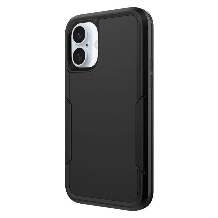 AMPD Military Drop Case for Apple iPhone 16 Plus Black