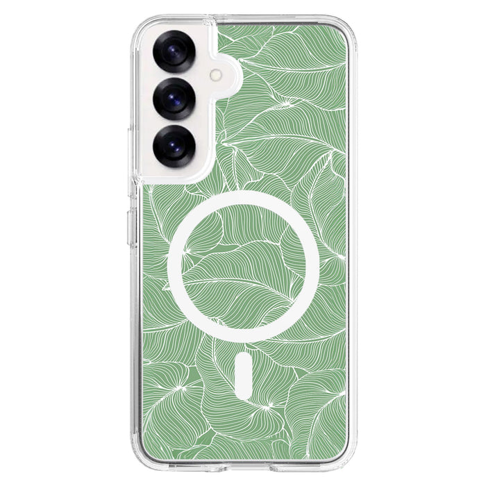 AMPD TPU / Acrylic HD Print Case for Samsung Galaxy S25 Plus Multi-Color