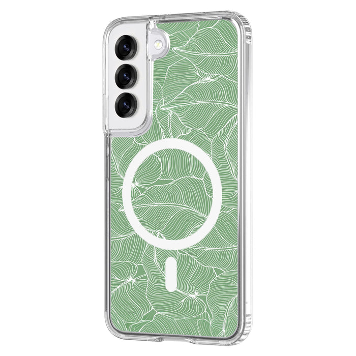 AMPD TPU / Acrylic HD Print Case for Samsung Galaxy S25 Plus Multi-Color