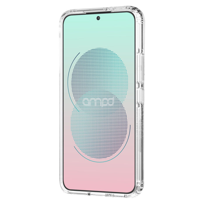 AMPD TPU / Acrylic HD Print Case for Samsung Galaxy S25 Plus Multi-Color