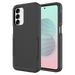 AMPD Dual Layer Hard Shell Military Drop Case for Samsung Galaxy S25 Plus