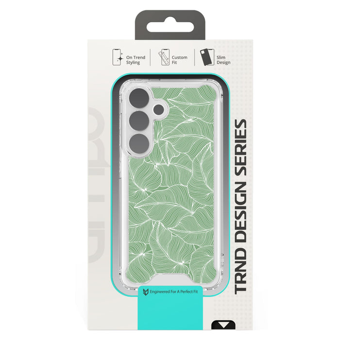 AMPD TPU / Acrylic HD Print Case for Samsung Galaxy S24 Plus Multi-Color