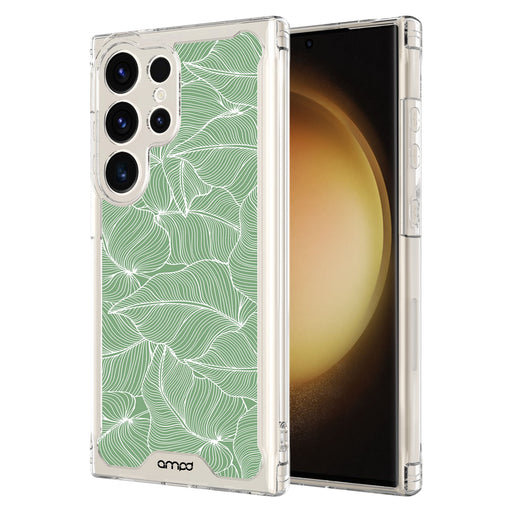 AMPD TPU / Acrylic HD Print Case for Samsung Galaxy S24 Ultra