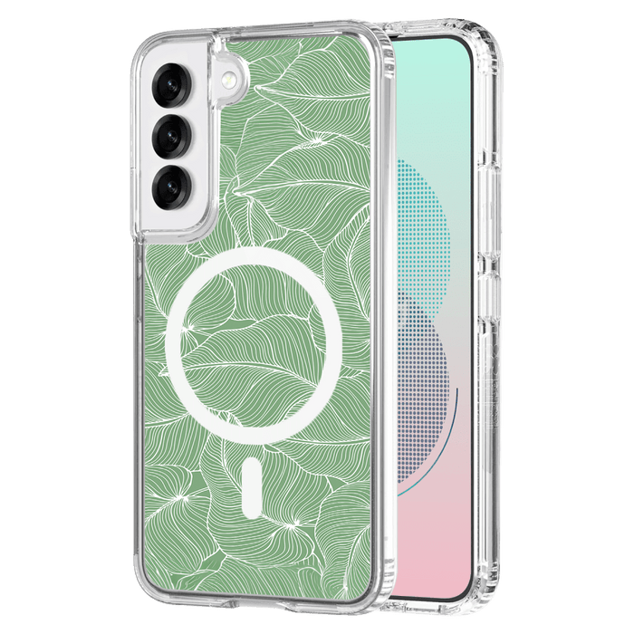 AMPD TPU / Acrylic HD Print Case for Samsung Galaxy S25