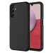 AMPD Classic Slim Dual Layer Case for Samsung Galaxy A14 / A14 5G Black