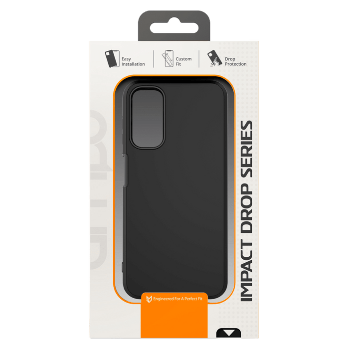 AMPD Classic Slim Dual Layer Case for Samsung Galaxy A14 / A14 5G