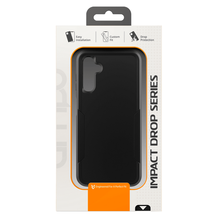 AMPD Military Drop Case for Samsung Galaxy A14 / A14 5G Black