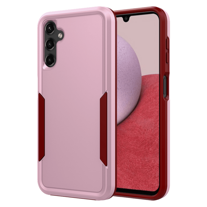 AMPD Military Drop Case for Samsung Galaxy A14 / A14 5G Pink