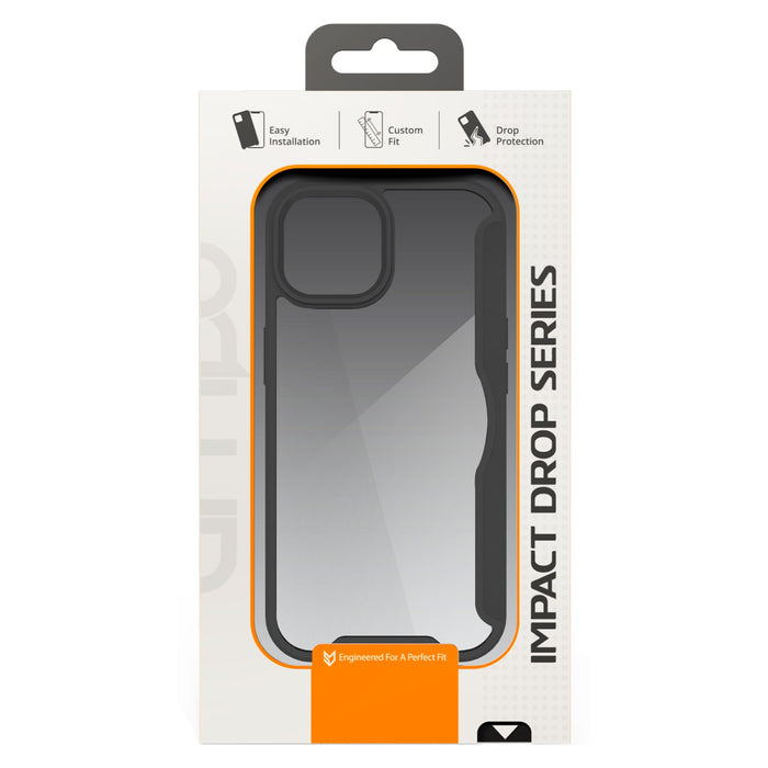 AMPD TPU / Acrylic Flip Wallet MagSafe Case for Samsung Galaxy S24