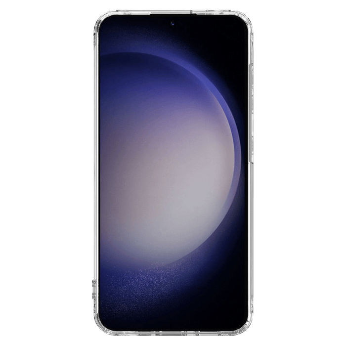 AMPD TPU / Acrylic HD Print Case for Samsung Galaxy S24 FE Clear