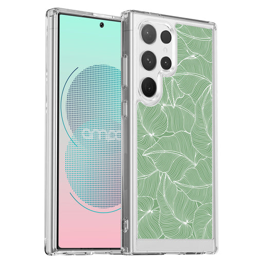 AMPD TPU / Acrylic HD Print Case for Samsung Galaxy S25 Ultra