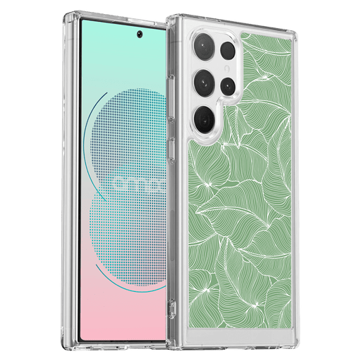 AMPD TPU / Acrylic HD Print Case for Samsung Galaxy S25 Ultra